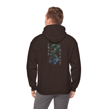 Unisex Heavy Blend™ Hooded Sweatshirt - Dragon