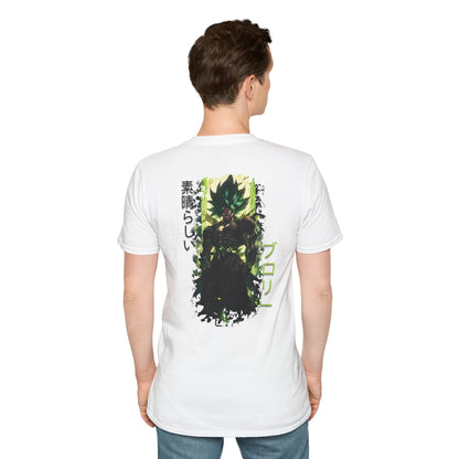 Unisex Softstyle T-Shirt - Broly