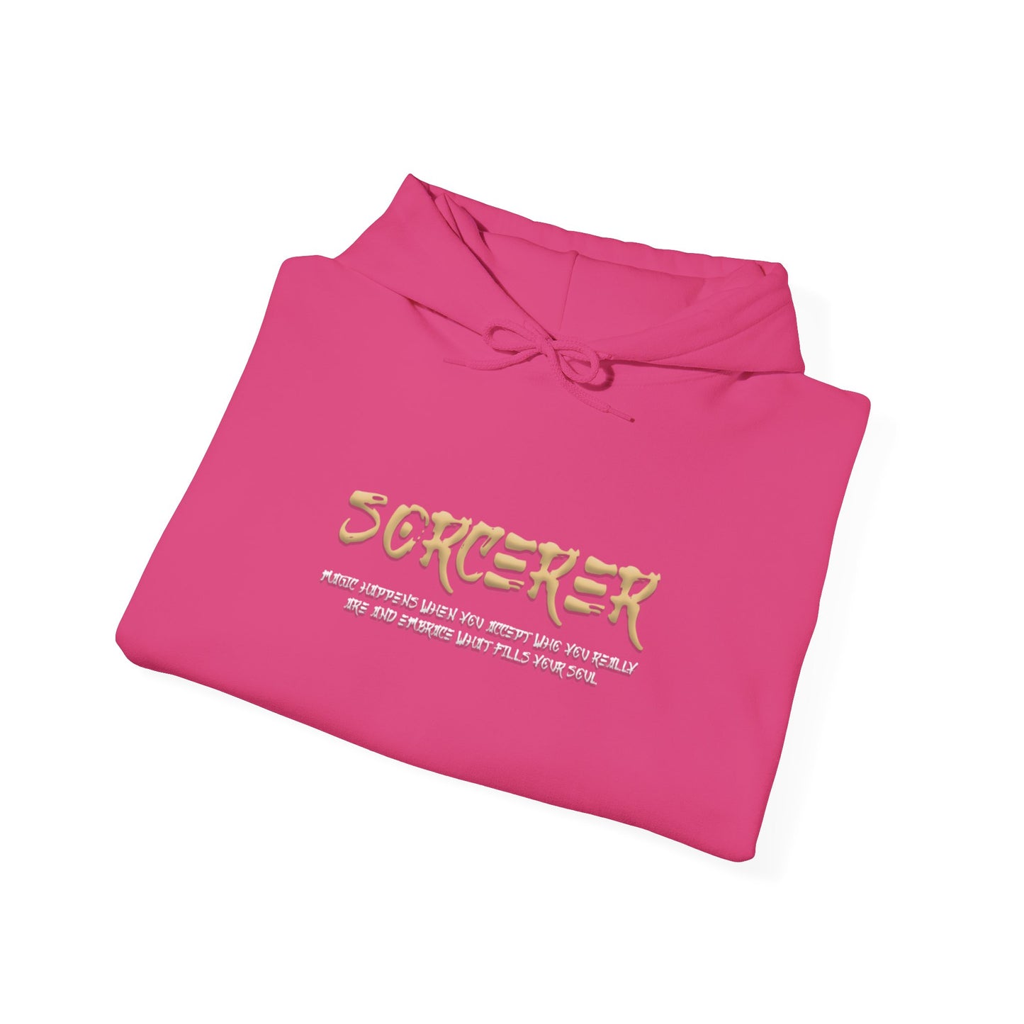 Unisex Heavy Blend™ Hooded Sweatshirt - Sorcerer