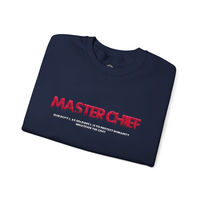 Unisex Heavy Blend™ Crewneck Sweatshirt - Master