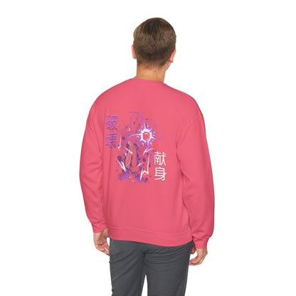 Unisex Heavy Blend™ Crewneck Sweatshirt - Bills