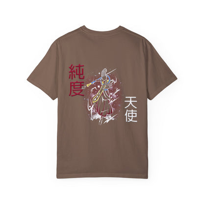 Unisex Garment-Dyed T-shirt - Wiss