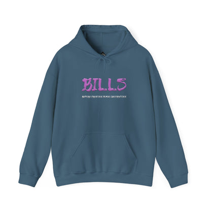 Unisex Heavy Blend™ Hooded Sweatshirt - Bills