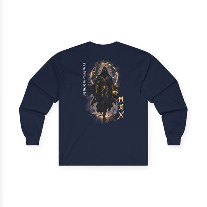 Unisex Ultra Cotton Long Sleeve Tee - Sorcerer