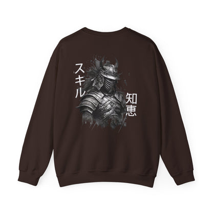 Unisex Heavy Blend™ Crewneck Sweatshirt . Samurai Jap