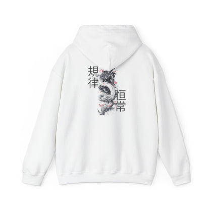 Unisex Heavy Blend™ Hooded Sweatshirt - Samurai