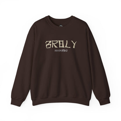 Unisex Heavy Blend™ Crewneck Sweatshirt - Broly