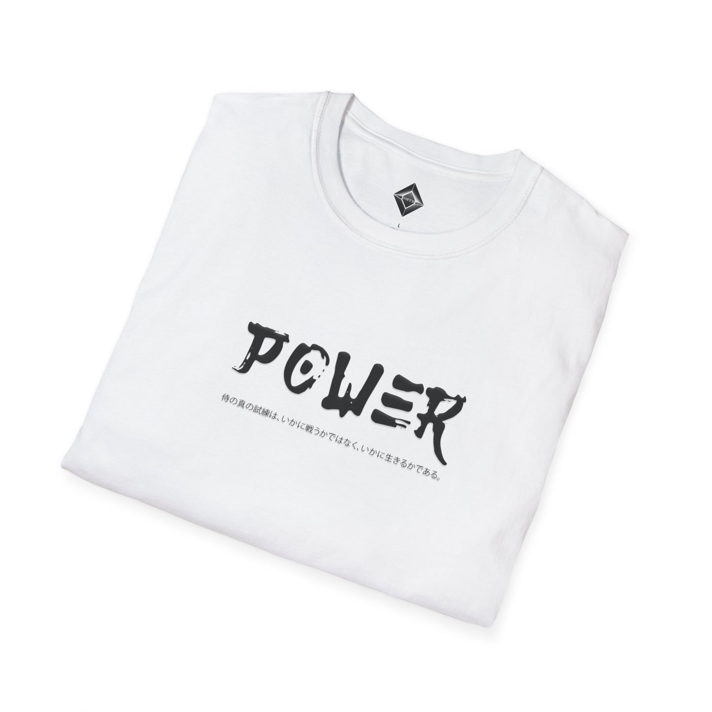 Unisex Softstyle T-Shirt - Samurai Jap