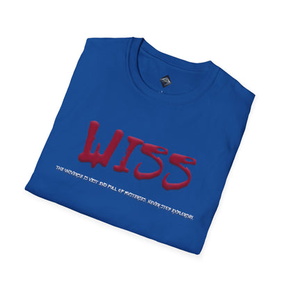 Unisex Softstyle T-Shirt - Wiss