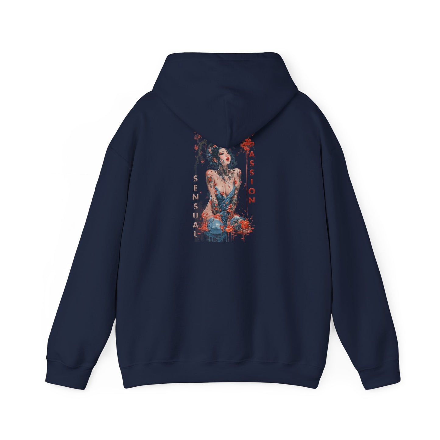 Unisex Heavy Blend™ Hooded Sweatshirt - Women