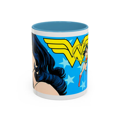 Mug de 11oz con estilos de tus superheroes- (PERSONALIZABLES)