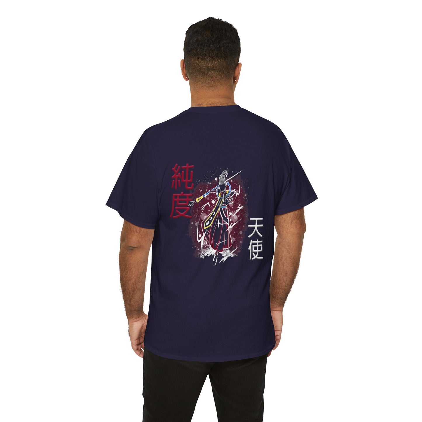 Unisex Heavy Cotton Tee - Wiss