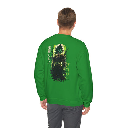 Unisex Heavy Blend™ Crewneck Sweatshirt - Broly