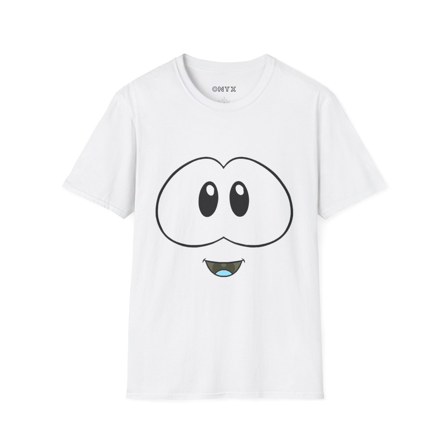 Unisex Softstyle T-Shirt - Puffles