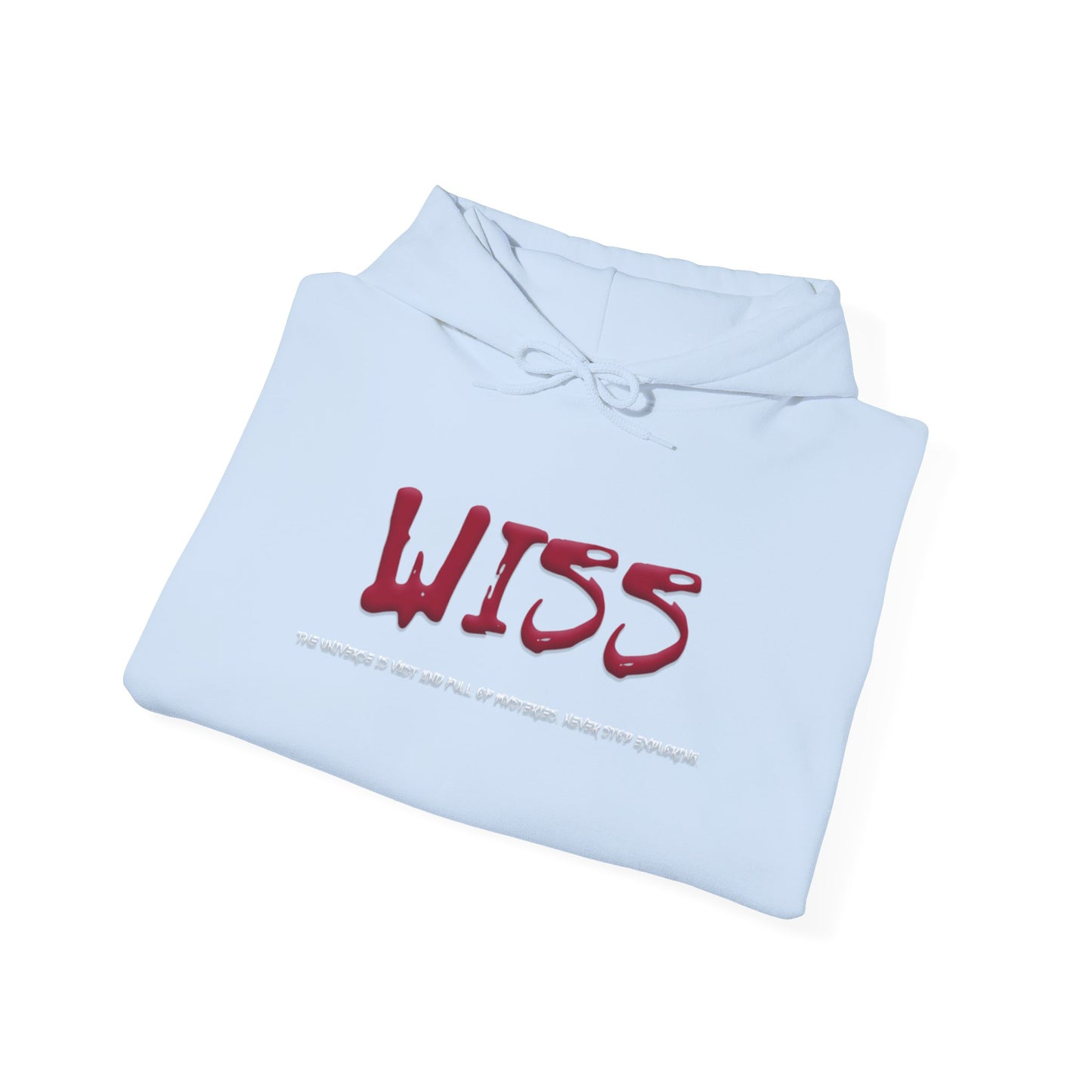 Unisex Heavy Blend™ Hooded Sweatshirt - Wiss