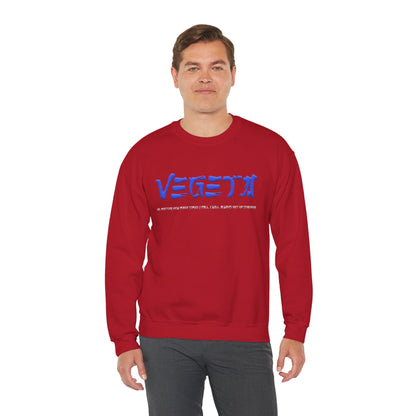 Unisex Heavy Blend™ Crewneck Sweatshirt - Vegeta