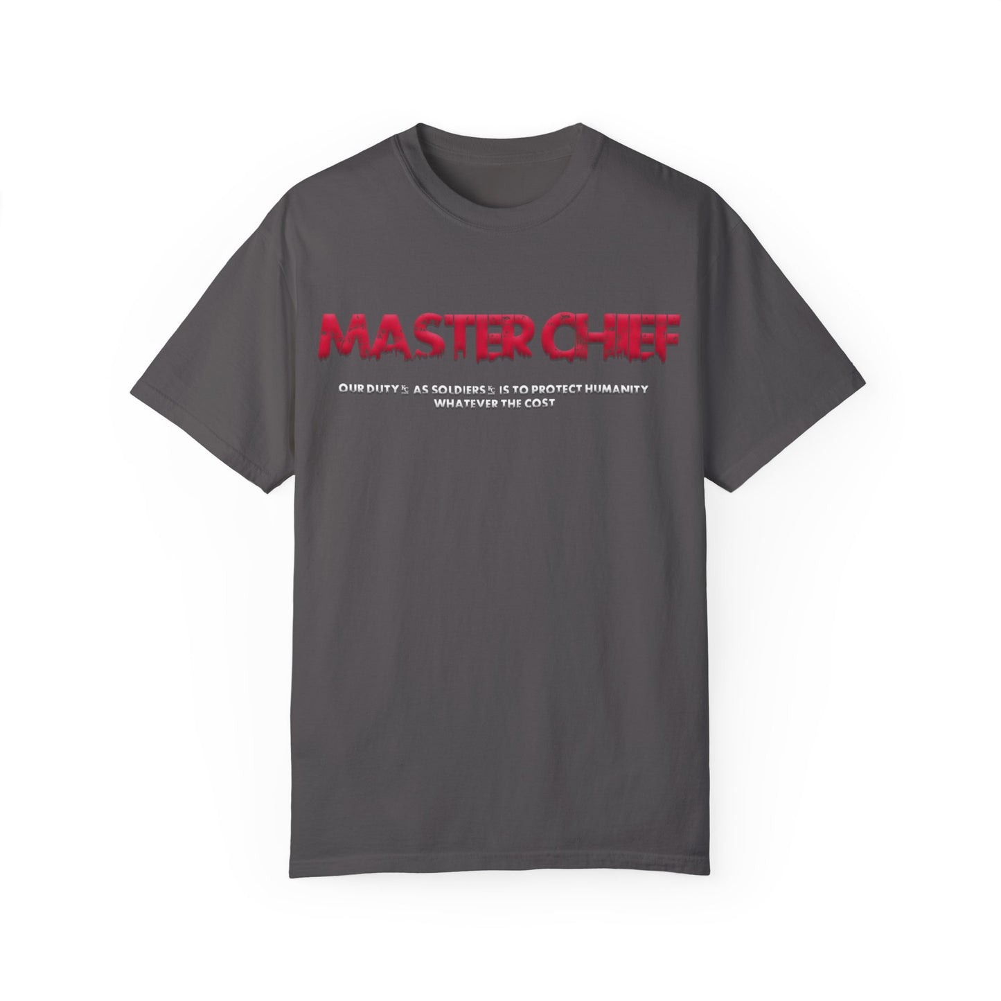 Unisex Garment-Dyed T-shirt - Master