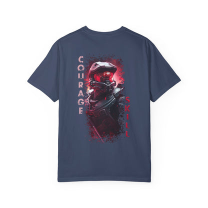 Unisex Garment-Dyed T-shirt - Master