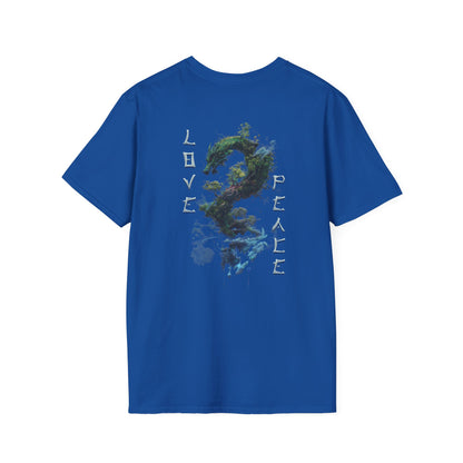 Unisex Softstyle T-Shirt - Dragon