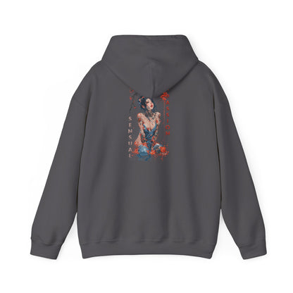 Unisex Heavy Blend™ Hooded Sweatshirt - Women