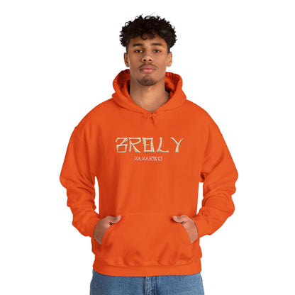 Unisex Heavy Blend™ Hooded Sweatshirt - Broly