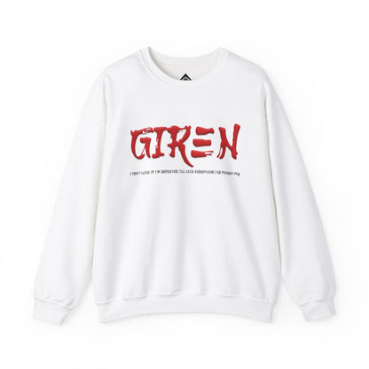 Unisex Heavy Blend™ Crewneck Sweatshirt - Giren