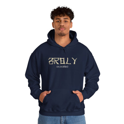 Unisex Heavy Blend™ Hooded Sweatshirt - Broly