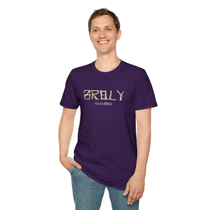 Unisex Softstyle T-Shirt - Broly