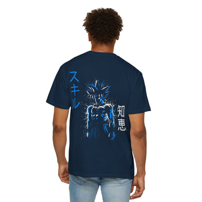 Unisex Garment-Dyed T-shirt - Ultra