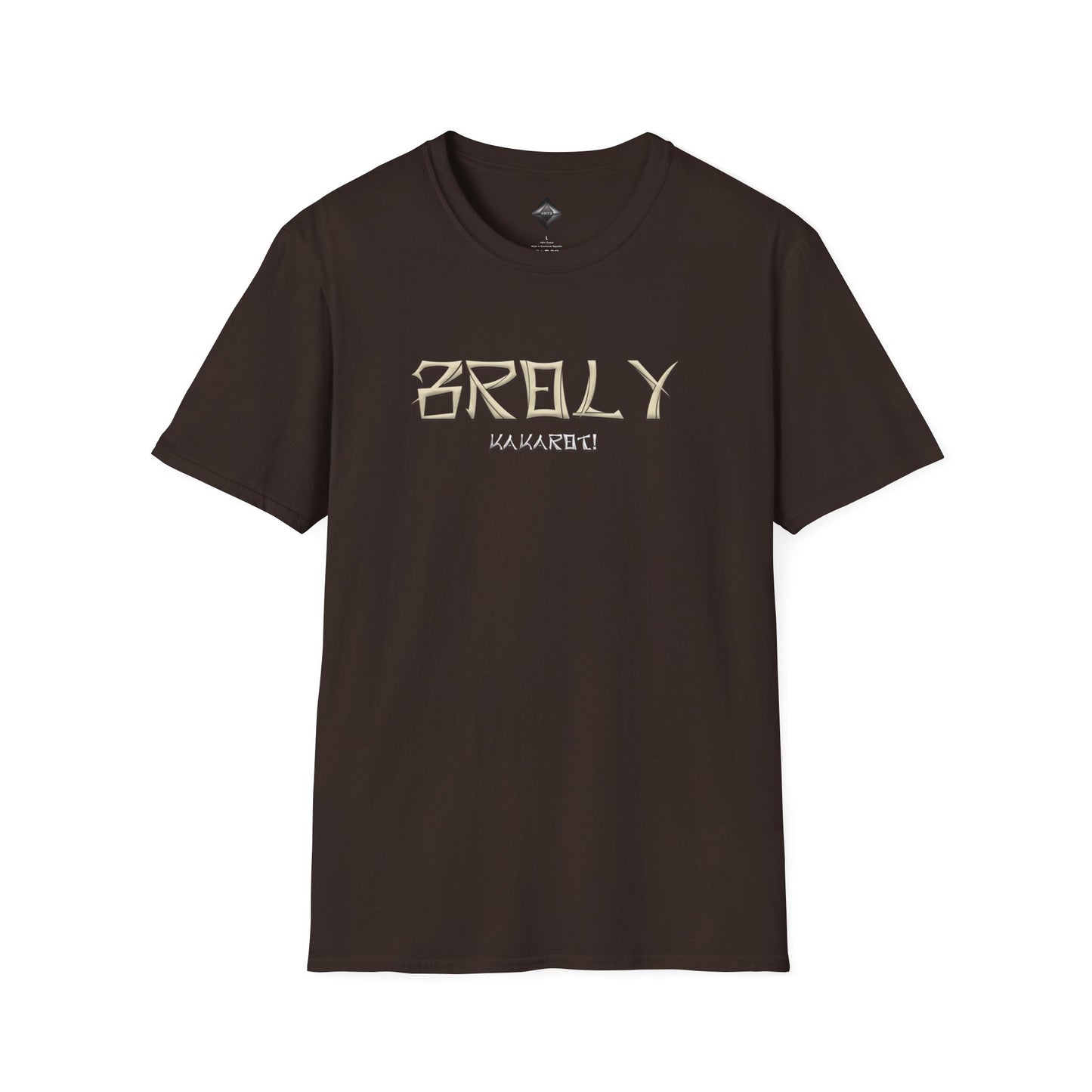 Unisex Softstyle T-Shirt - Broly