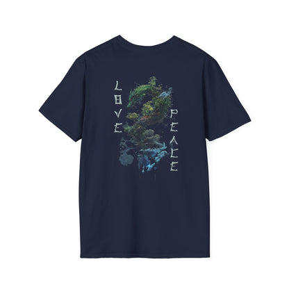 Unisex Softstyle T-Shirt - Dragon