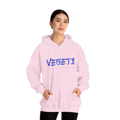 Unisex Heavy Blend™ Hooded Sweatshirt - Vegeta