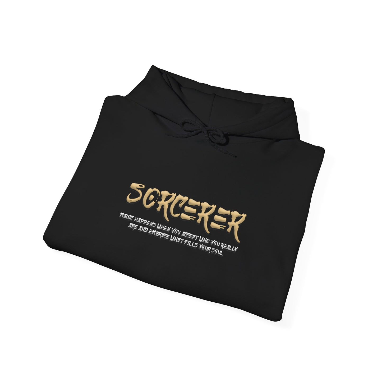 Unisex Heavy Blend™ Hooded Sweatshirt - Sorcerer