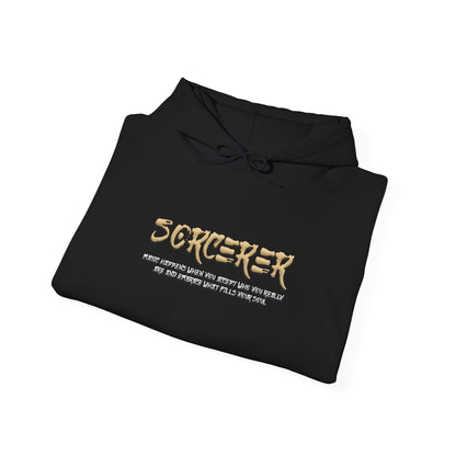 Unisex Heavy Blend™ Hooded Sweatshirt - Sorcerer