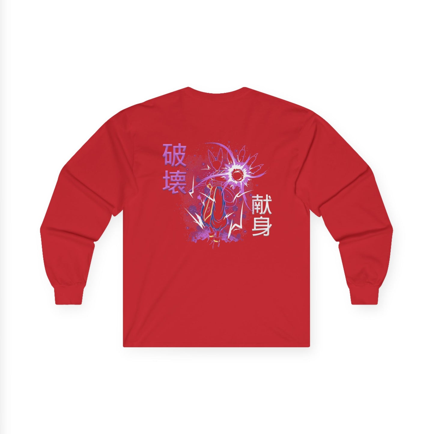 Unisex Ultra Cotton Long Sleeve Tee - Bills