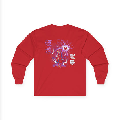 Unisex Ultra Cotton Long Sleeve Tee - Bills