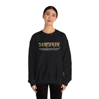 Unisex Heavy Blend™ Crewneck Sweatshirt - Sorcerer