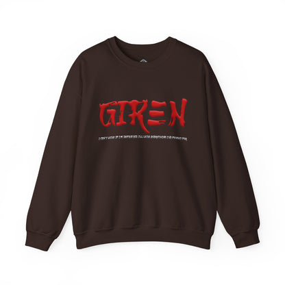 Unisex Heavy Blend™ Crewneck Sweatshirt - Giren