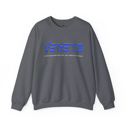 Unisex Heavy Blend™ Crewneck Sweatshirt - Vegeta