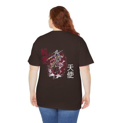 Unisex Heavy Cotton Tee - Wiss