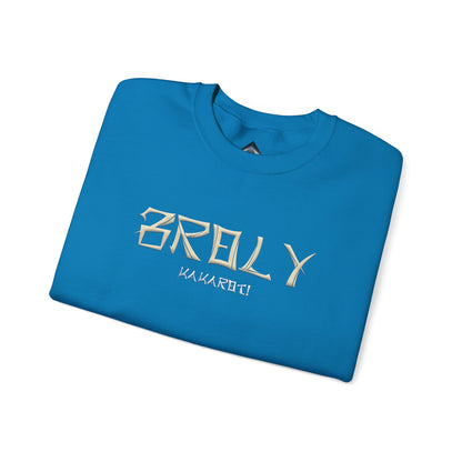 Unisex Heavy Blend™ Crewneck Sweatshirt - Broly