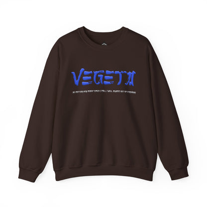 Unisex Heavy Blend™ Crewneck Sweatshirt - Vegeta