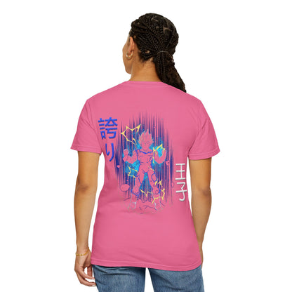 Unisex Garment-Dyed T-shirt - Vegeta