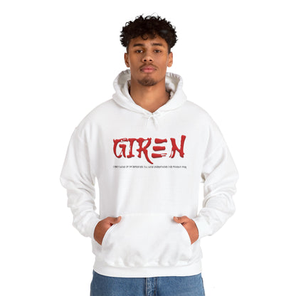 Unisex Heavy Blend™ Hooded Sweatshirt - Giren