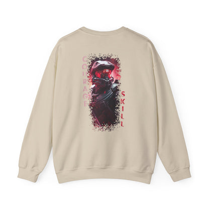 Unisex Heavy Blend™ Crewneck Sweatshirt - Master