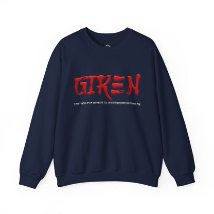 Unisex Heavy Blend™ Crewneck Sweatshirt - Giren