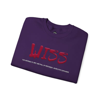 Unisex Heavy Blend™ Crewneck Sweatshirt - Wiss