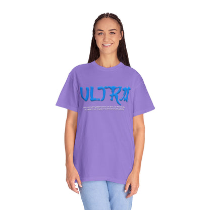 Unisex Garment-Dyed T-shirt - Ultra