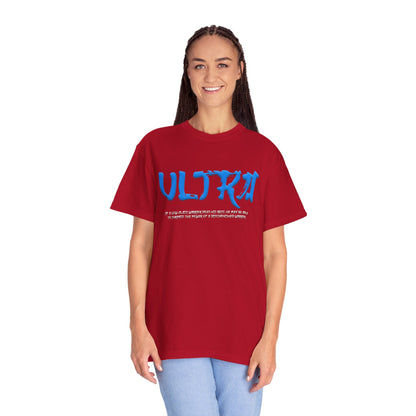 Unisex Garment-Dyed T-shirt - Ultra