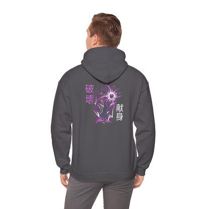 Unisex Heavy Blend™ Hooded Sweatshirt - Bills